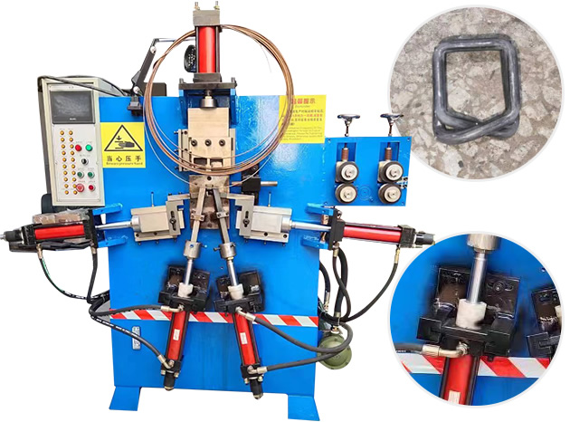 電腦液壓成型焊接一體機(jī)