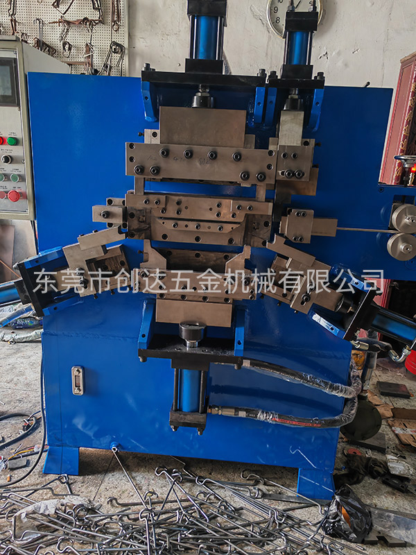 水果（菜）籃提手成型設(shè)備