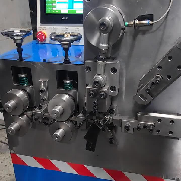 掛鉤成型（焊接）機