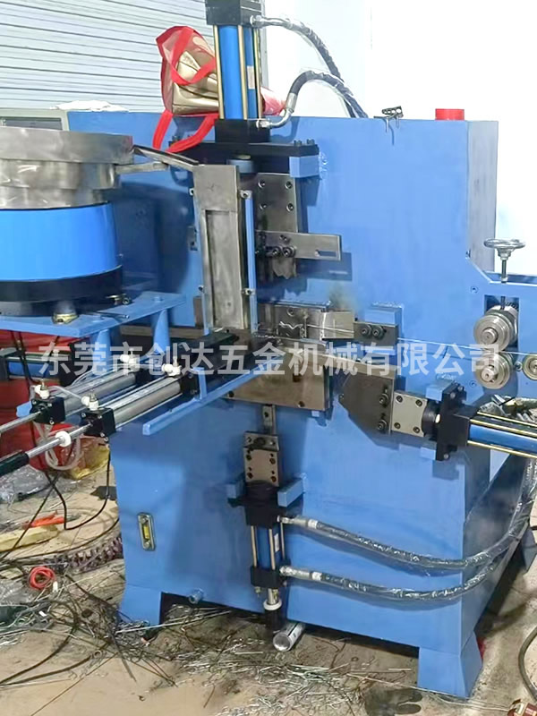 R型銷(xiāo)成型機(jī)