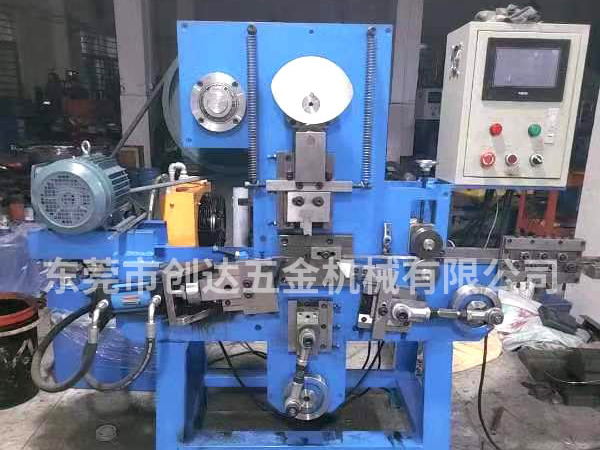 東莞市創(chuàng)達五金機械有限公司電腦打扣機模具調(diào)整不好有什么解決辦法