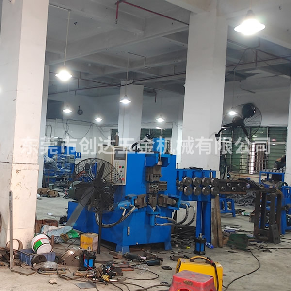 車(chē)間實(shí)景