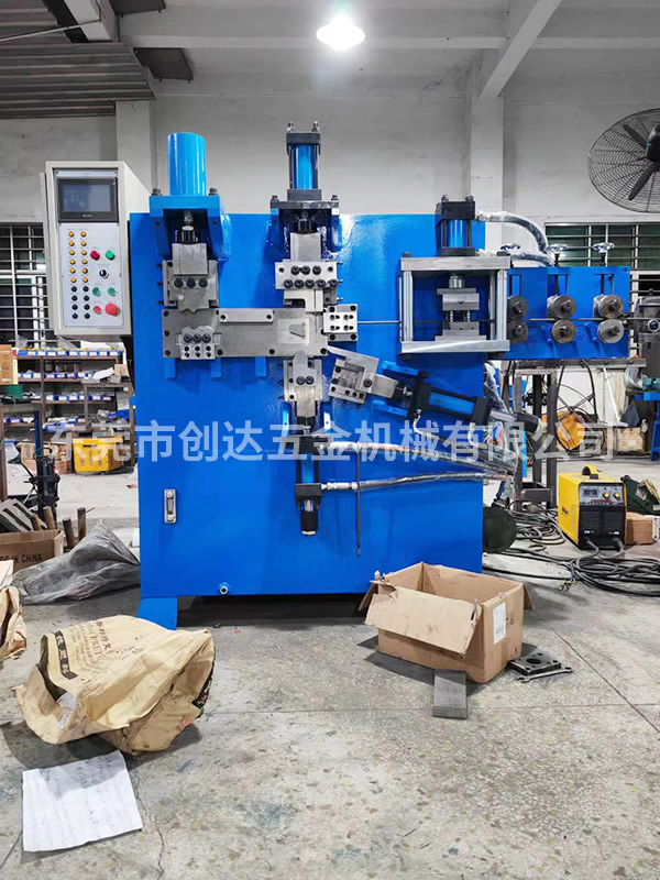 電腦液壓成型機(jī)