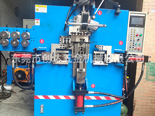 東莞市創(chuàng)達五金機械有限公司